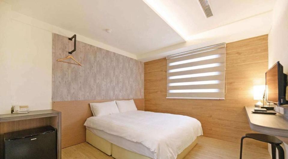 Huaxin Hotel Маґун Екстер'єр фото
